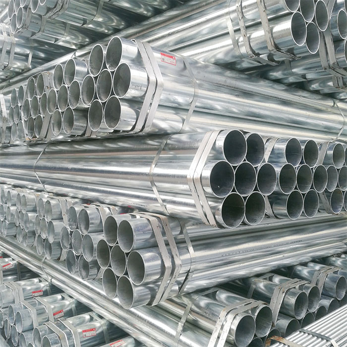 Galvanized Pipe