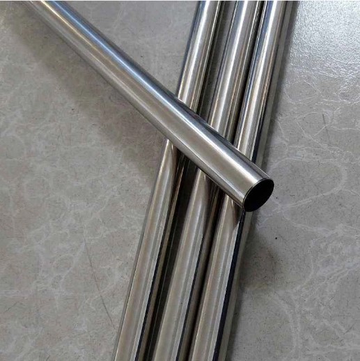 Cold Rolled Round Tube Polished Precision Seamless steel pipes