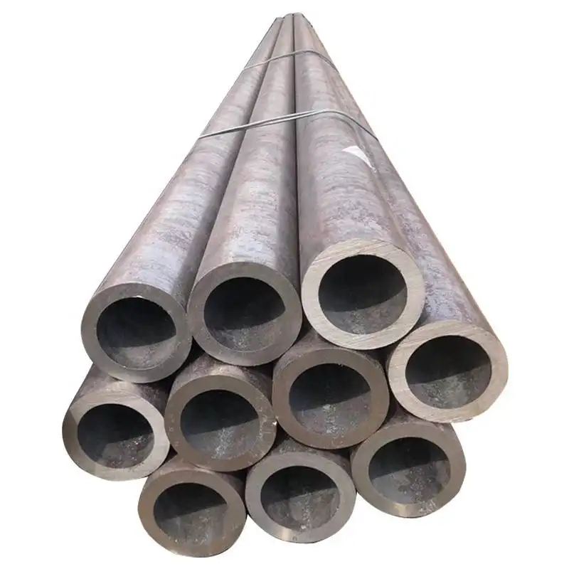 Large Diameter Spiral Steel Pipes For Bridges