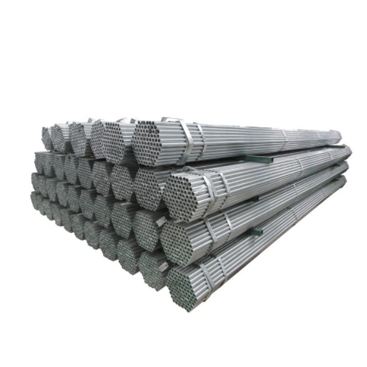 ASTM A53-Gr.A Galvanized Steel Pipe