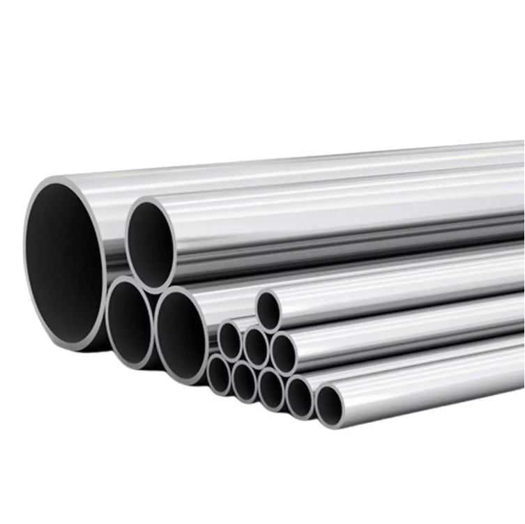 304 304L Seamless Stainless Steel Pipe/Tube