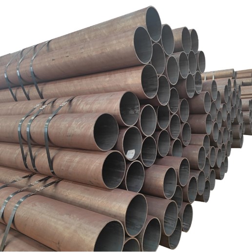 Hot-RolledS235jr Carbon Steel SeamlessPipes and Tubes for Construction