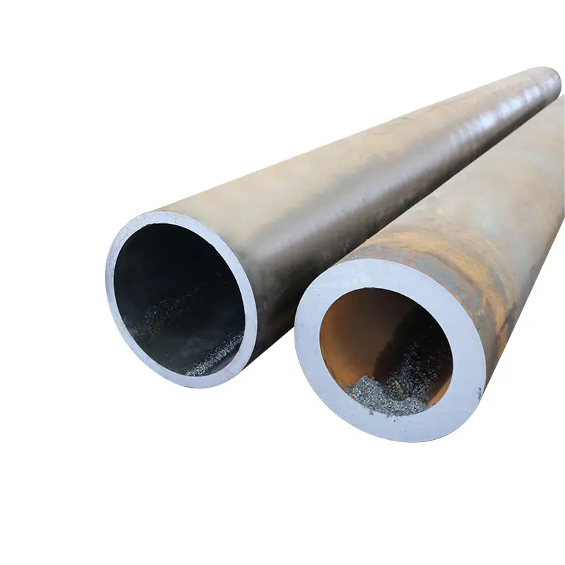 Sa179 Gcr15 Seamless Carbon Steel Pipe Sch 160 Carbon Steel Seamless Pipe