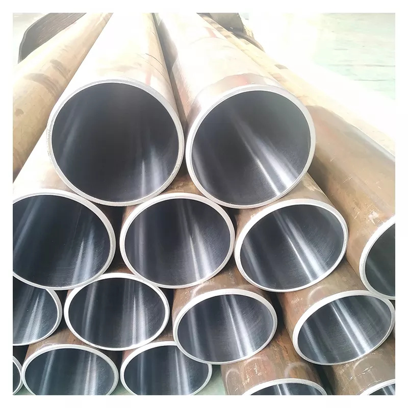 ST 52 honed tube for hydraulic