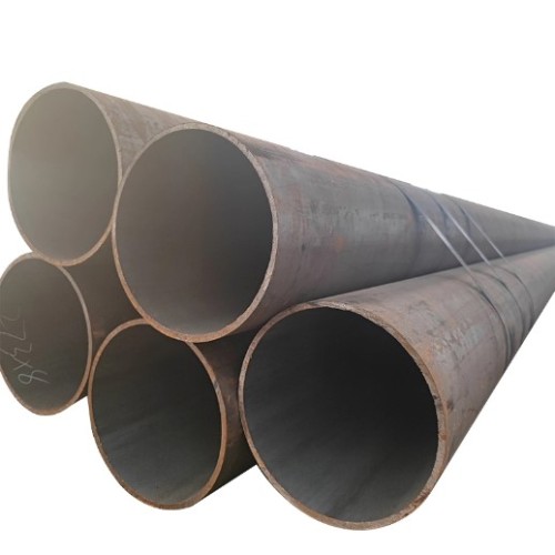 Carbon Pipe Carbon Welded Seamless Spiral Steel Pipe For Oil Pipeline Construction