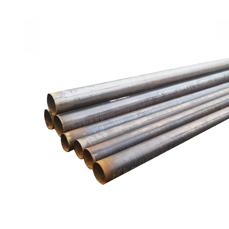 DIN EN10016- 2 Gas Pipeline Hot Rolled Tube AISC Carbon Black Steel Pipe carbon square round pipe