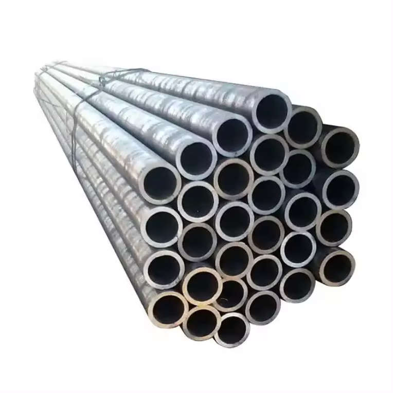 hot selling 40sch astm a179 Steel Pipe A106 Gr.b A53 Api 5l Tube Seamless Carbon Steel Pipe