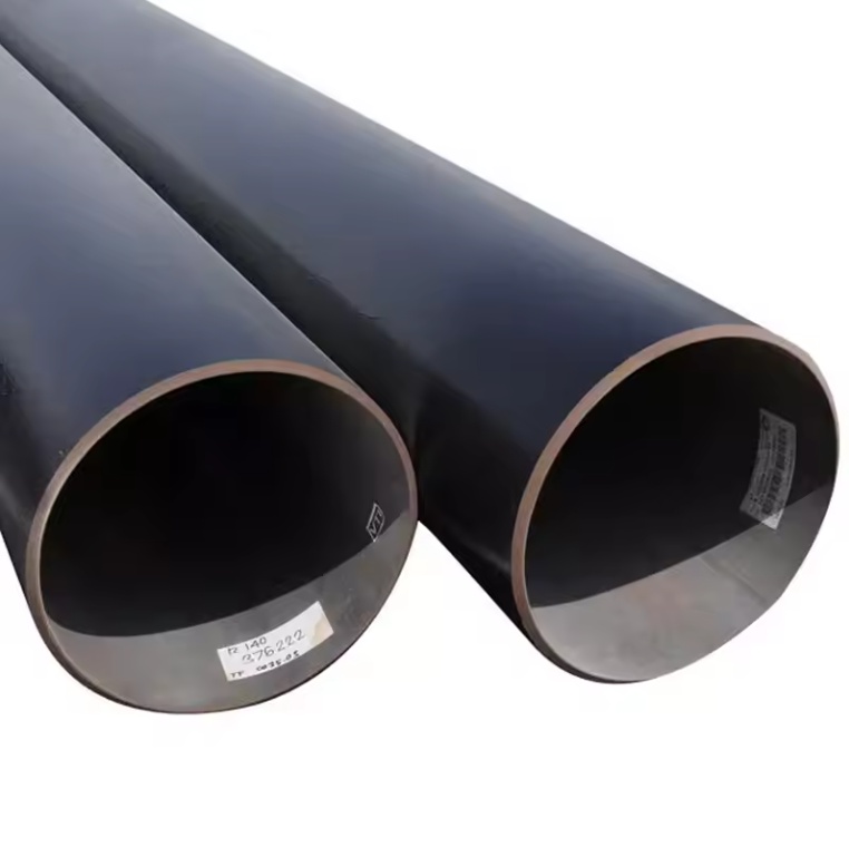 High Quality Best Selling Astm A53 A36 Sch 40 1A106 Q235 Carbon Steel Round Seamless Tube