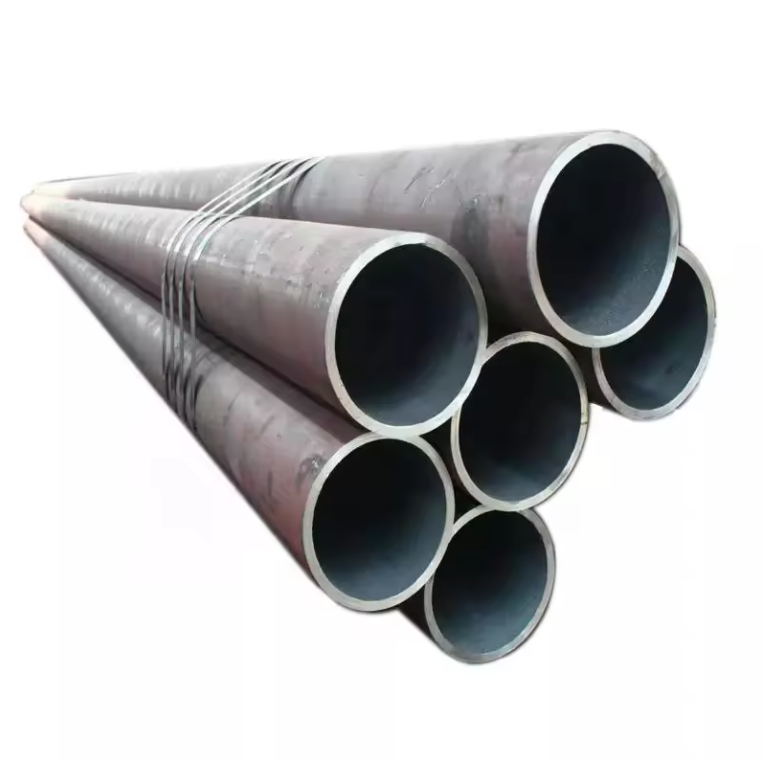 Supplier Carbon Steel A106grb Sch40 Sch80 Pipe Carbon Steel 6 Inch Pipe Carbon Steel Seamless Pipe