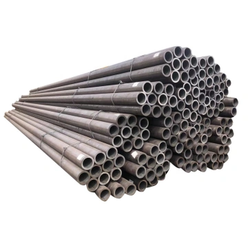 Hot rolling carbon steel seamless pipe