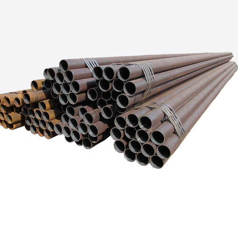 Hot Rolled 4130 4140 Carbon Seamless Steel Pipe