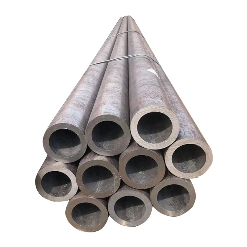 Carbon Steel Tube Mild Steel Seamless Pipe