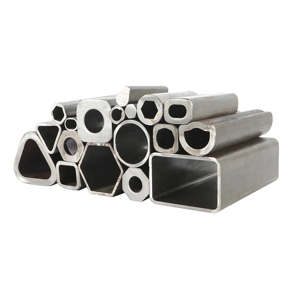 Special Section Shape Steel Pipe Tube